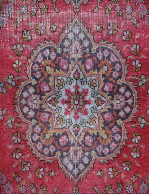 Vintage Teppich 165 X 65