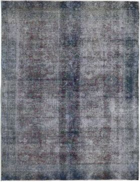 Vintage Carpet 290 X 180 turkoosi