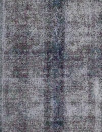 Türkis Persien Vintage Perserrteppich  290 x 180 cm
