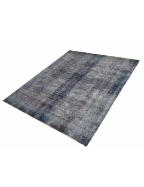 Turquesa Persia Alfombra vintage  290 x 180 cm