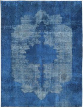 Vintage Carpet 319 X 190 blue