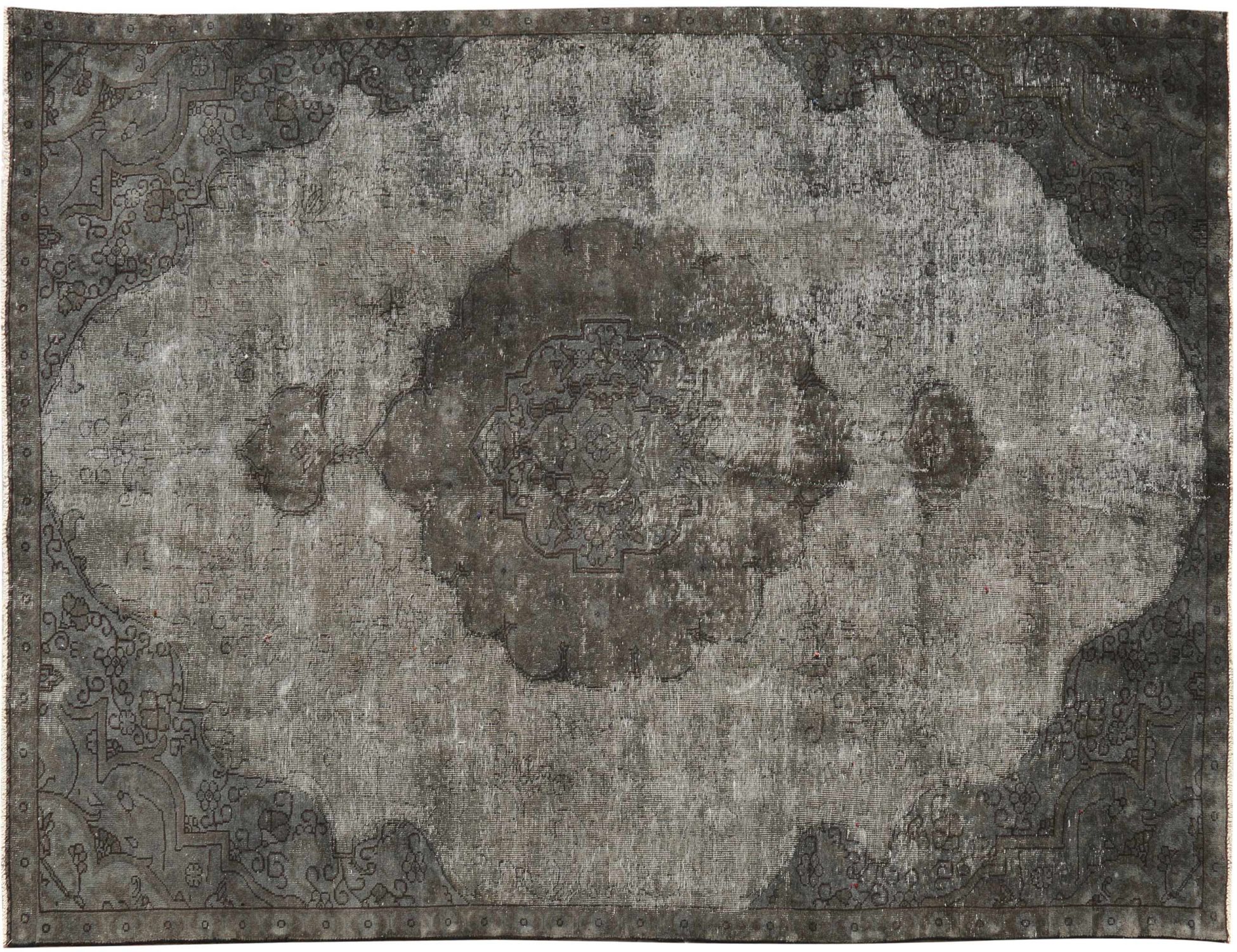 Tappeto Vintage  nero <br/>335 x 210 cm