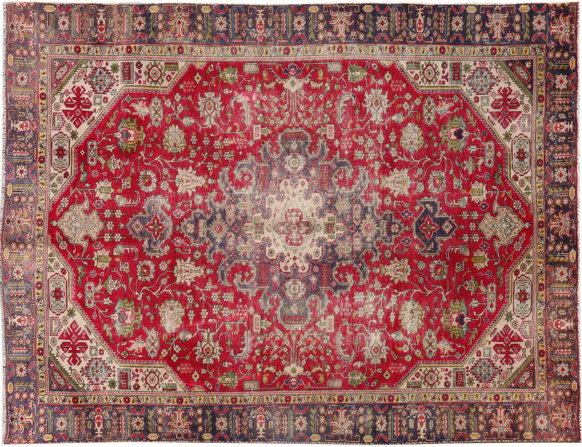 Persian Rug 300 X 190, Persian Rug Blue And Red