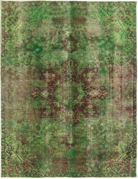 Vintage Carpet 320 X 225 green 