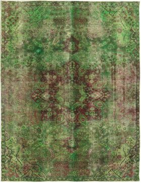 Vintage Carpet  green  <br/>320 x 225 cm
