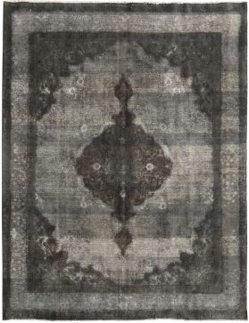 Vintage Carpet  black <br/>385 x 290 cm