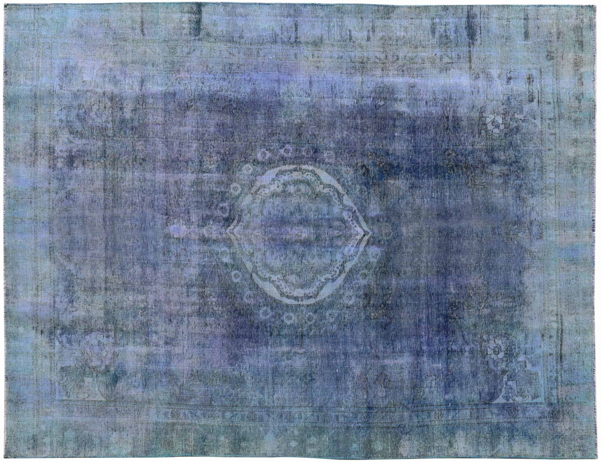 Tappeto Vintage  blu <br/>360 x 263 cm