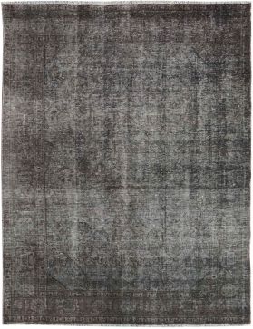 Vintage Carpet  black <br/>277 x 190 cm