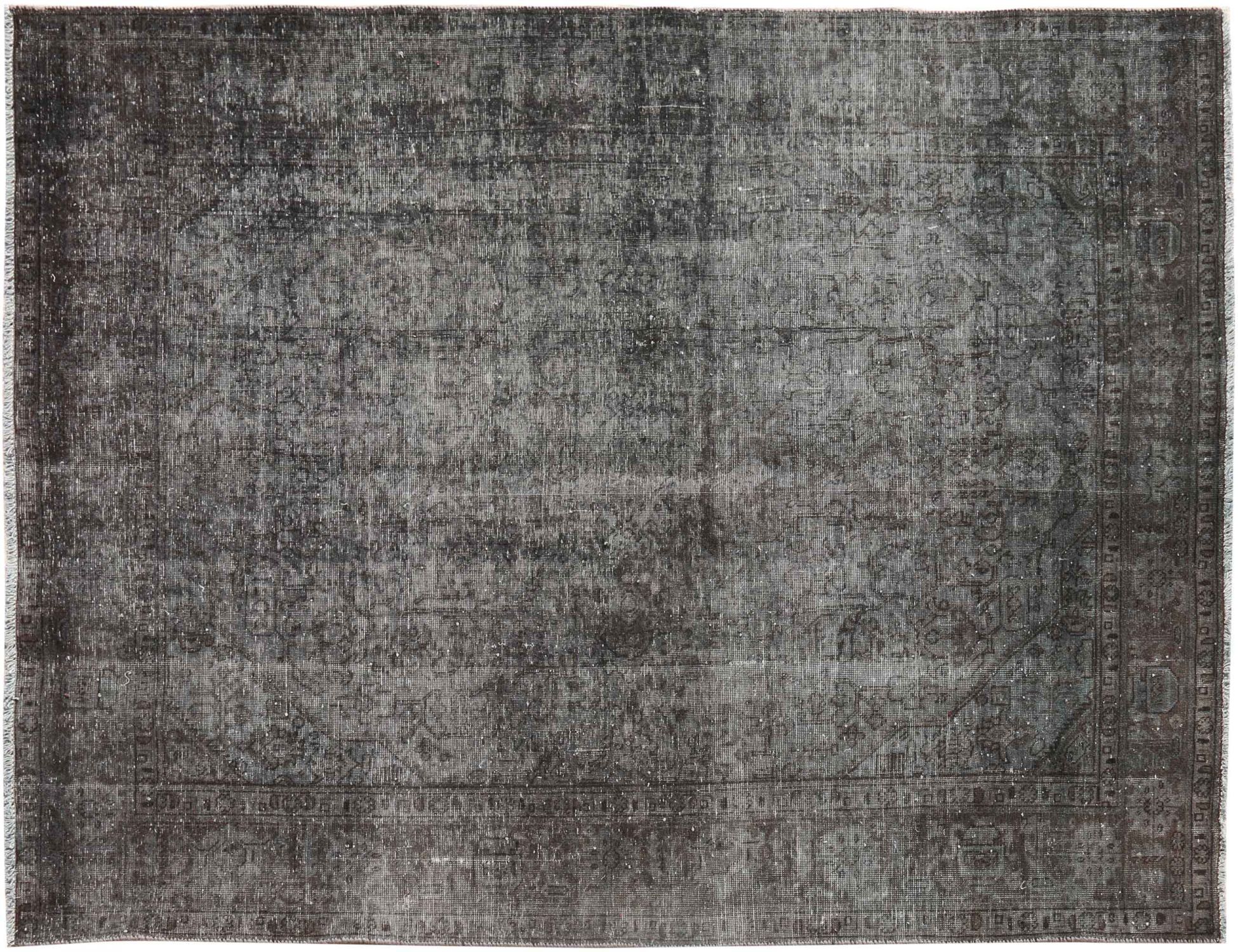 Vintage Matta  svart <br/>277 x 190 cm