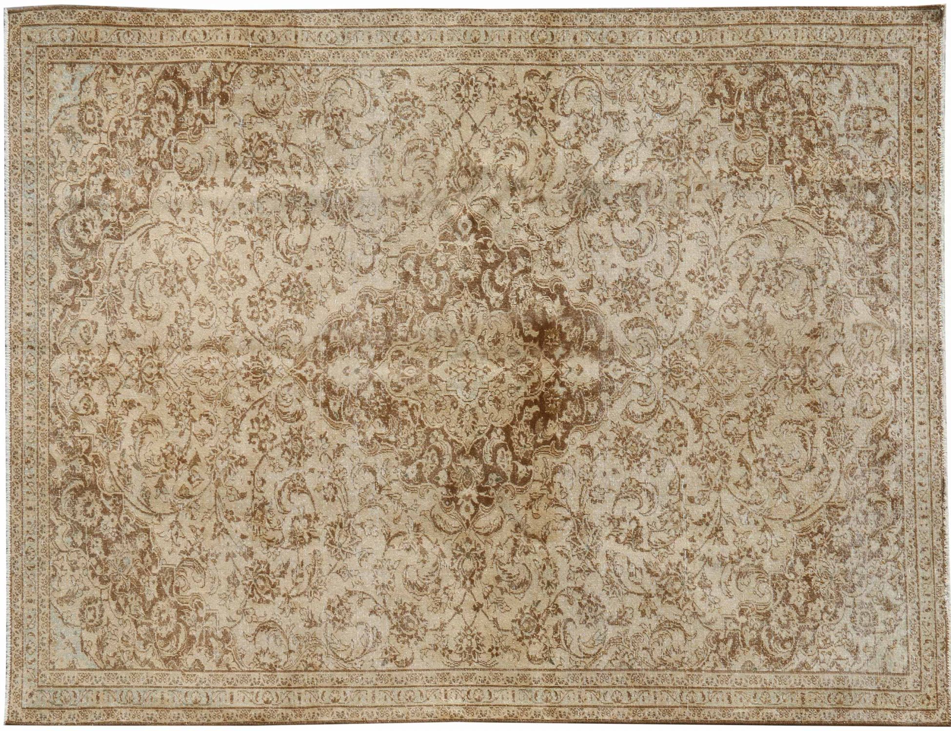 Vintage Teppich  beige <br/>318 x 208 cm