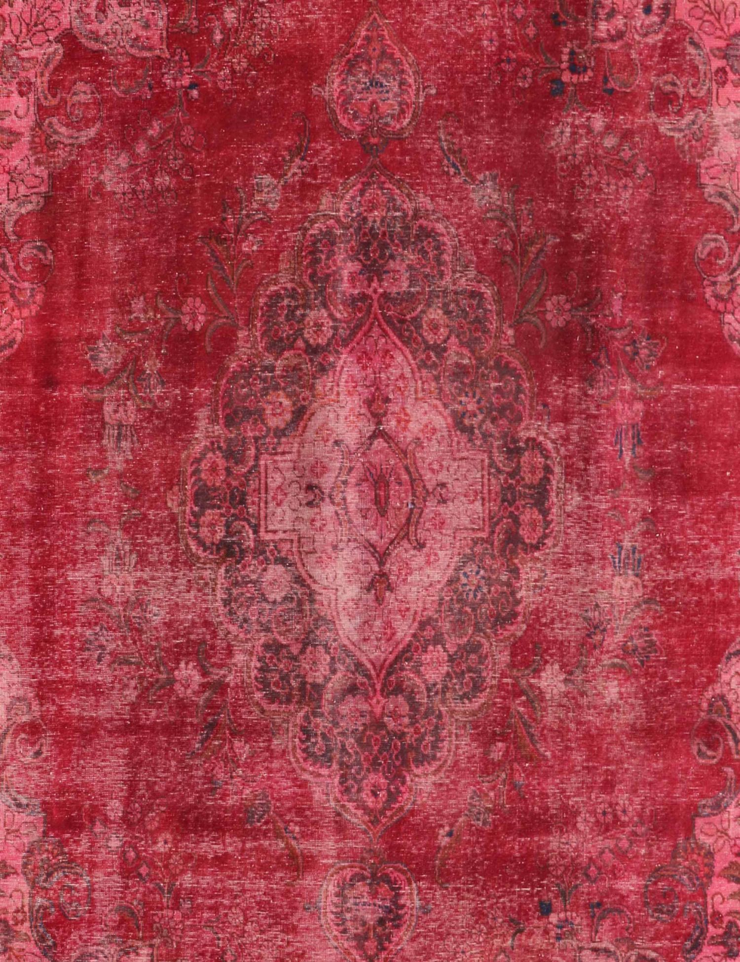 Tappeto Vintage  rosso <br/>375 x 285 cm