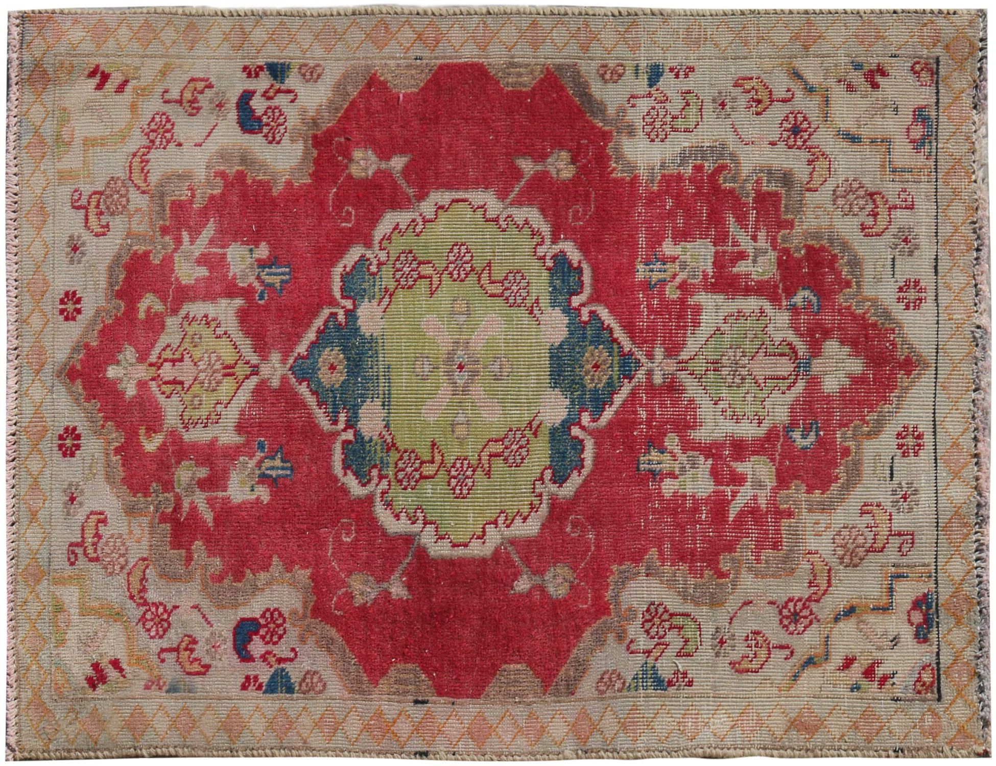Stonewash  beige <br/>108 x 77 cm