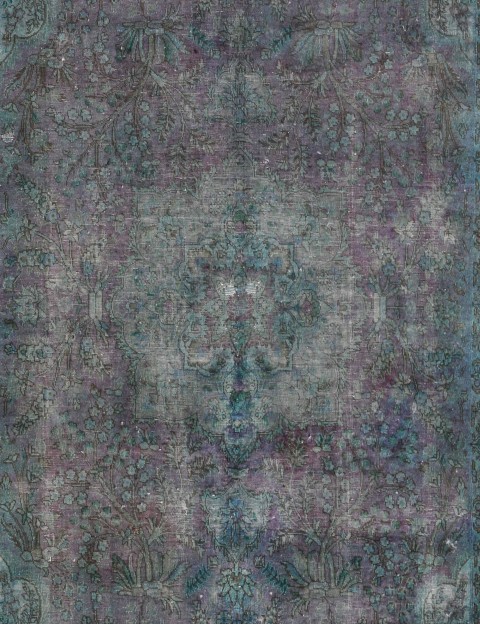 Vintage Teppich 283 X 183