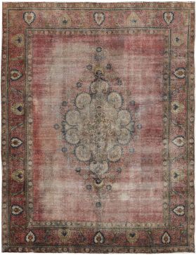 Vintage Teppich  lila <br/>380 x 290 cm