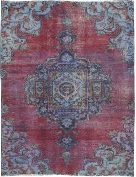 Vintage Teppich  blau <br/>233 x 140 cm