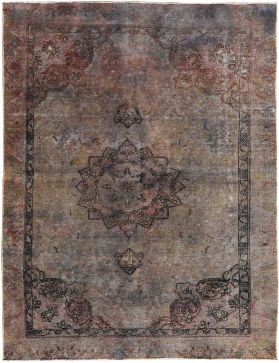 Vintage Teppich  grau <br/>286 x 181 cm