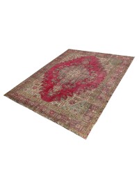Beige Persan Tapis Persan Retro 370 x 280 cm - view 2