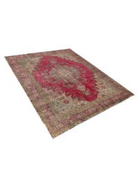 Beige Persan Tapis Persan Retro 370 x 280 cm - view 3