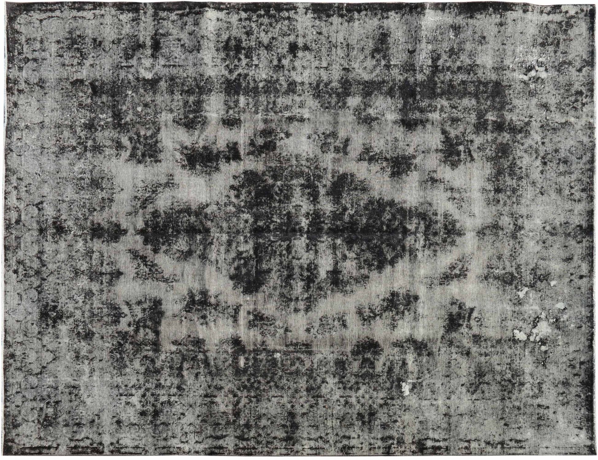 Tappeto Vintage  nero <br/>416 x 295 cm