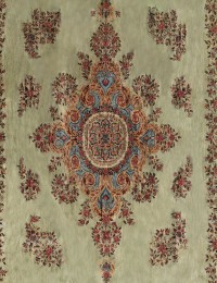 Grün Persien Vintage Heritage  626 x 384 cm