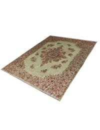 Grün Persien Vintage Heritage  626 x 384 cm
