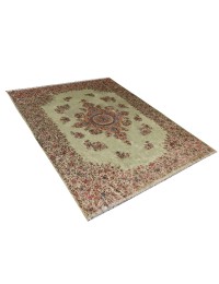 Grün Persien Vintage Heritage  626 x 384 cm