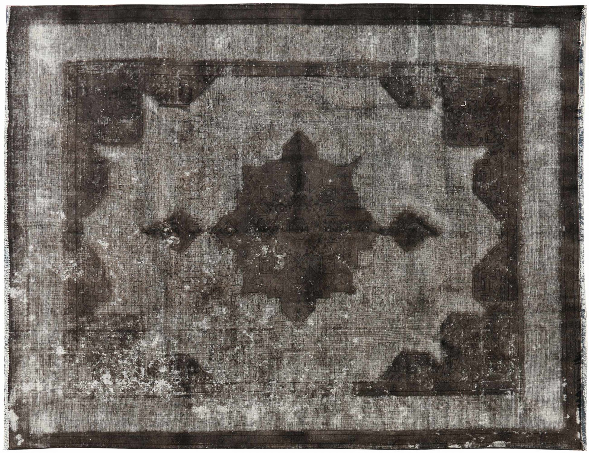 Vintage Teppich  grau <br/>380 x 288 cm