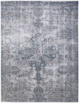 Tappeto Vintage  blu <br/>312 x 213 cm
