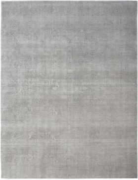 Alfombra vintage 531 X 342 gris