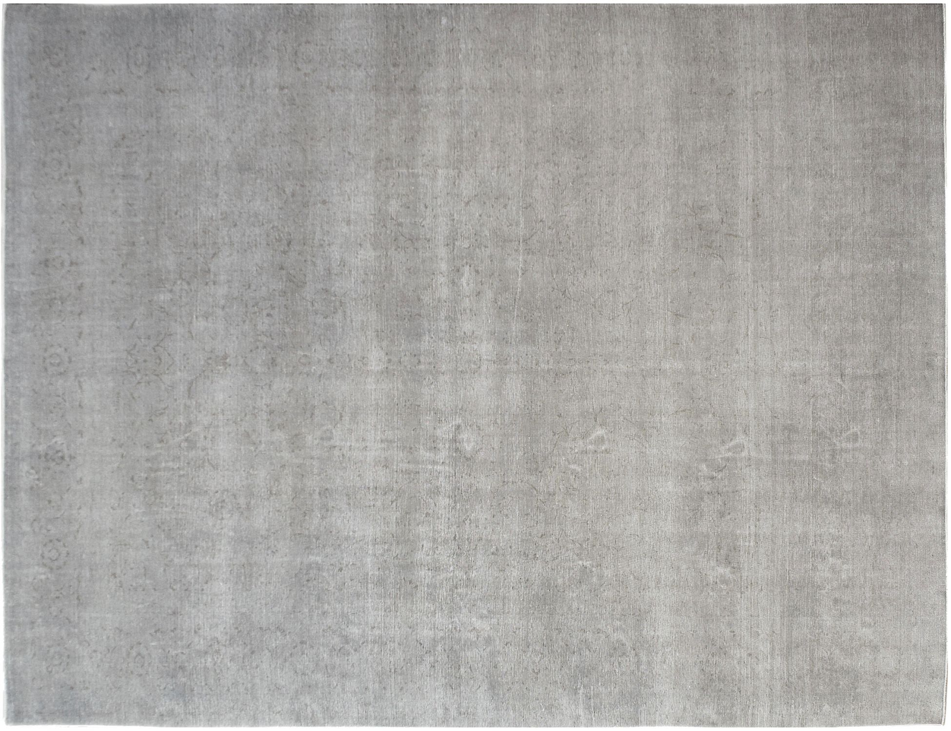 Tappeto Vintage  grigo <br/>531 x 342 cm