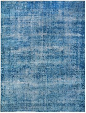 Vintage Teppe  blå <br/>288 x 188 cm