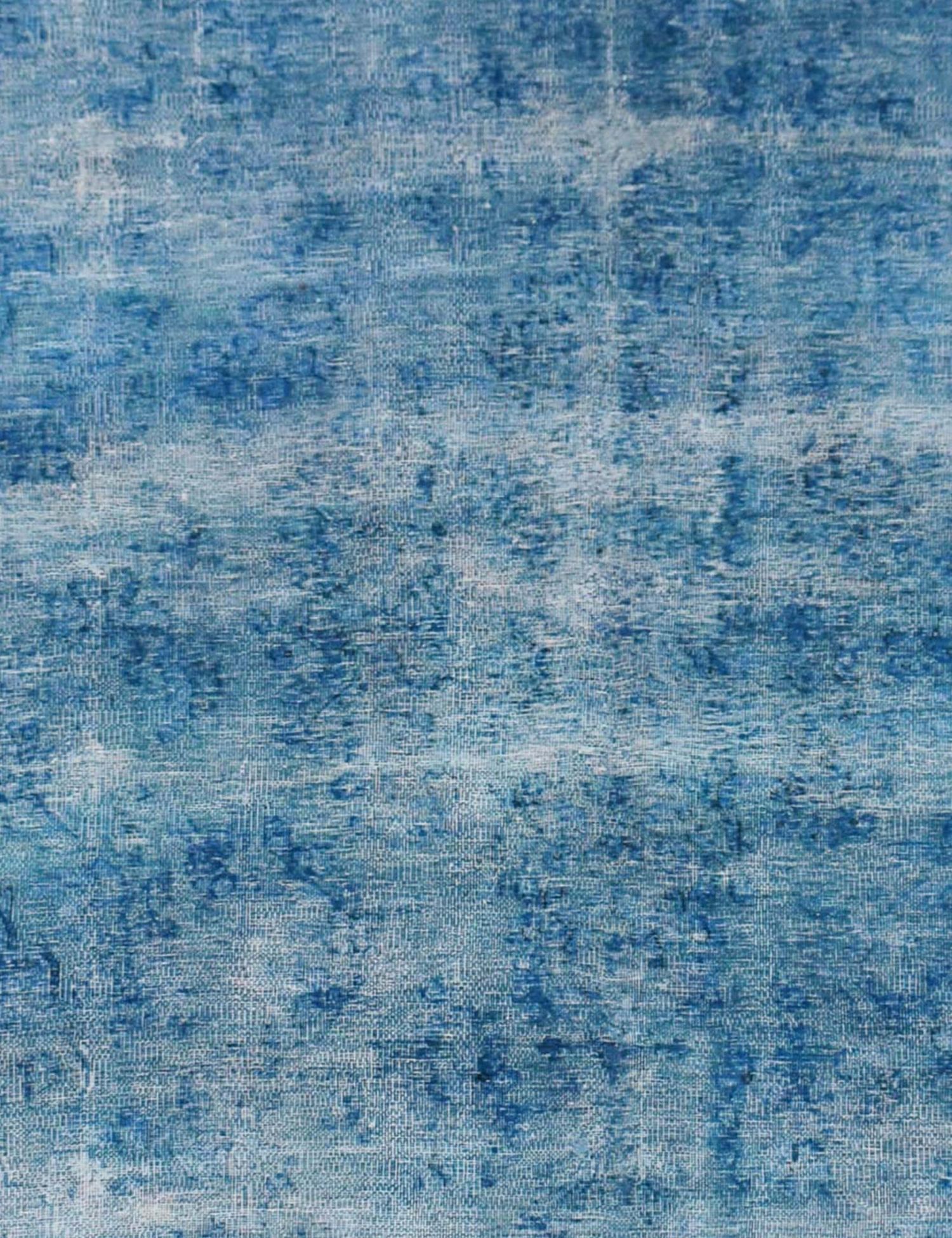 Tappeto Vintage  blu <br/>288 x 188 cm