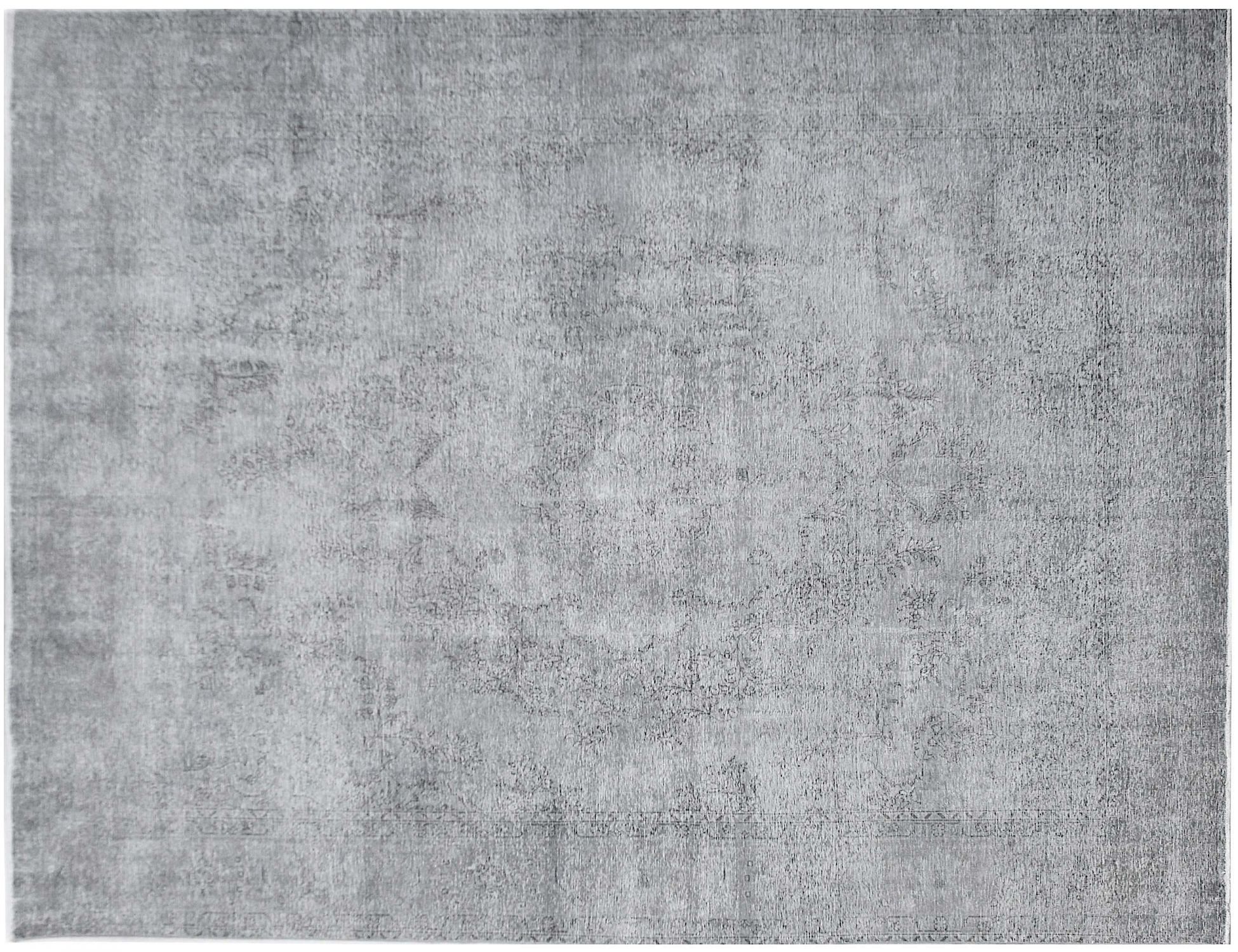 Tappeto Vintage  grigo <br/>400 x 295 cm
