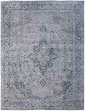 Tappeto Vintage  blu <br/>378 x 290 cm