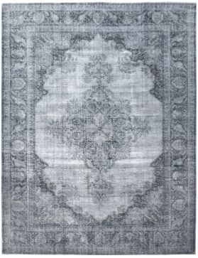 Alfombra vintage 485 X 366 gris