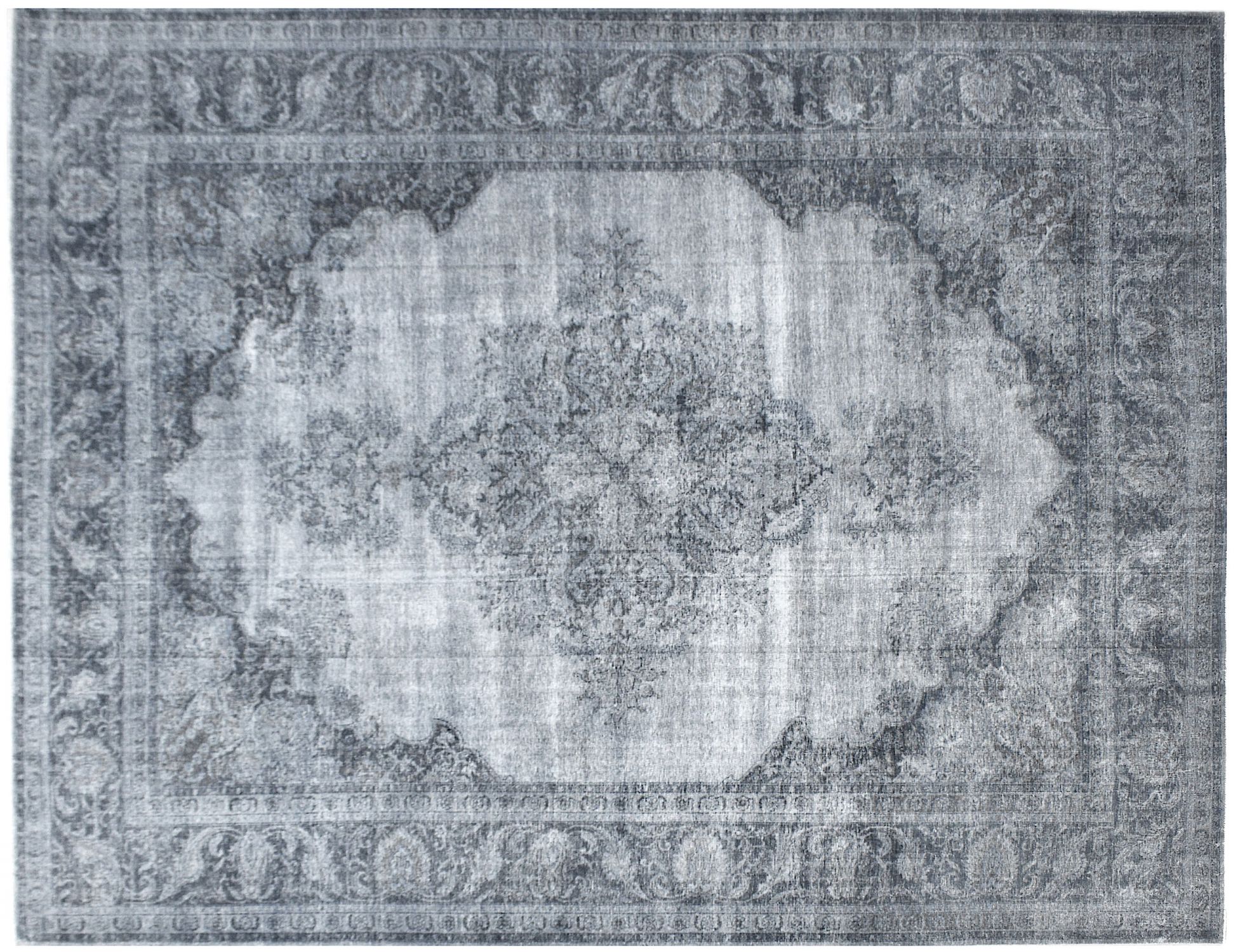 Tappeto Vintage  grigo <br/>485 x 366 cm