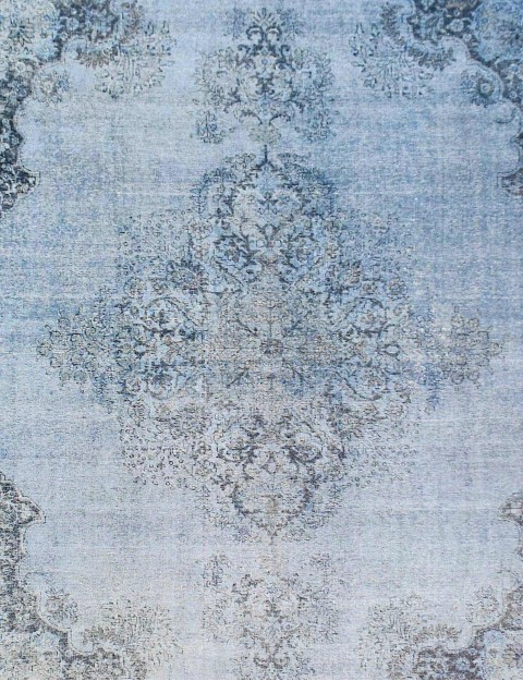 Sininen Persia Vintage Carpet  480 x 371 cm