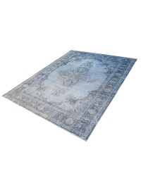 Blå Persien Vintage Matta  480 x 371 cm