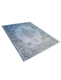 Blå Persien Vintage Matta  480 x 371 cm