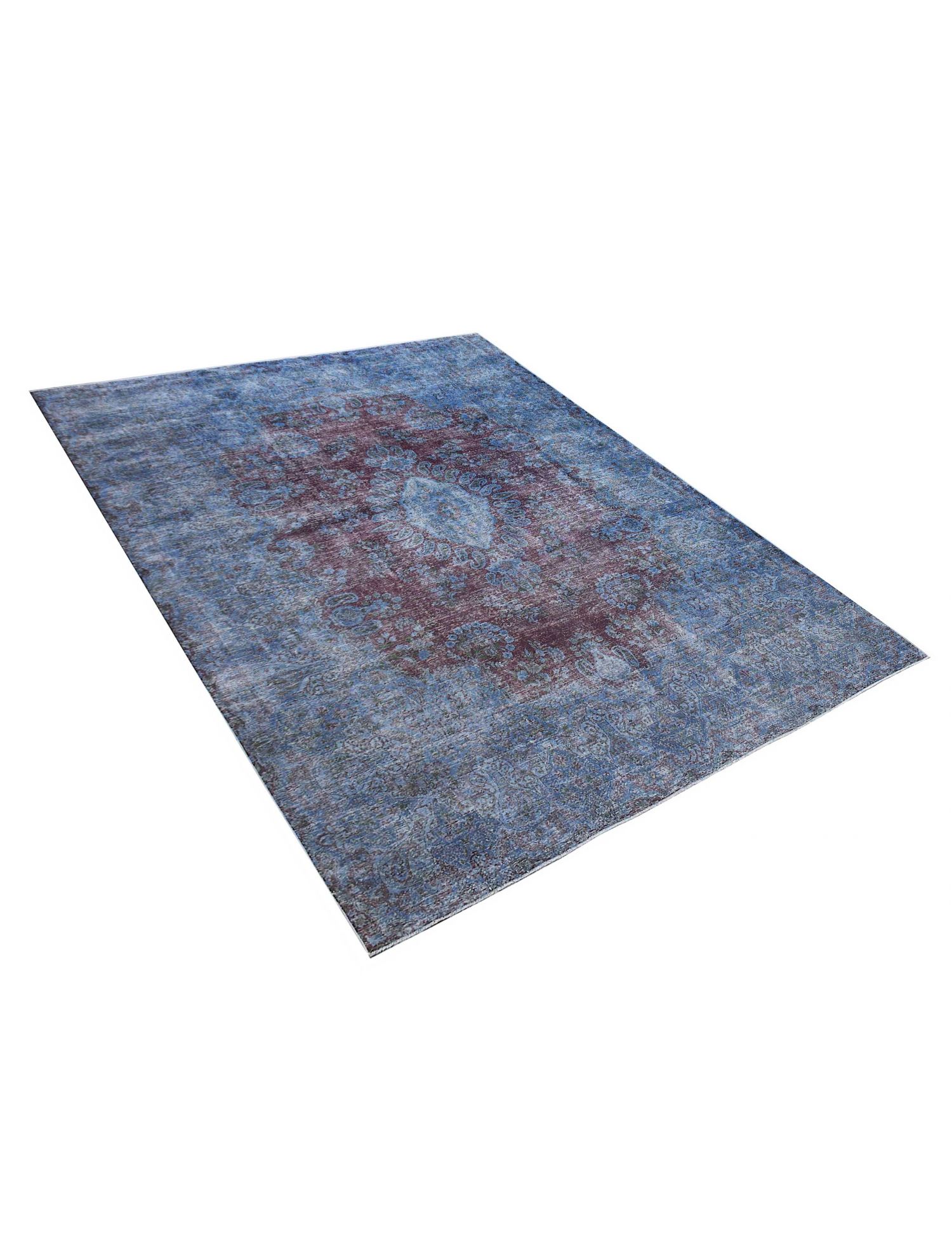 Vintage Teppich  blau <br/>470 x 342 cm
