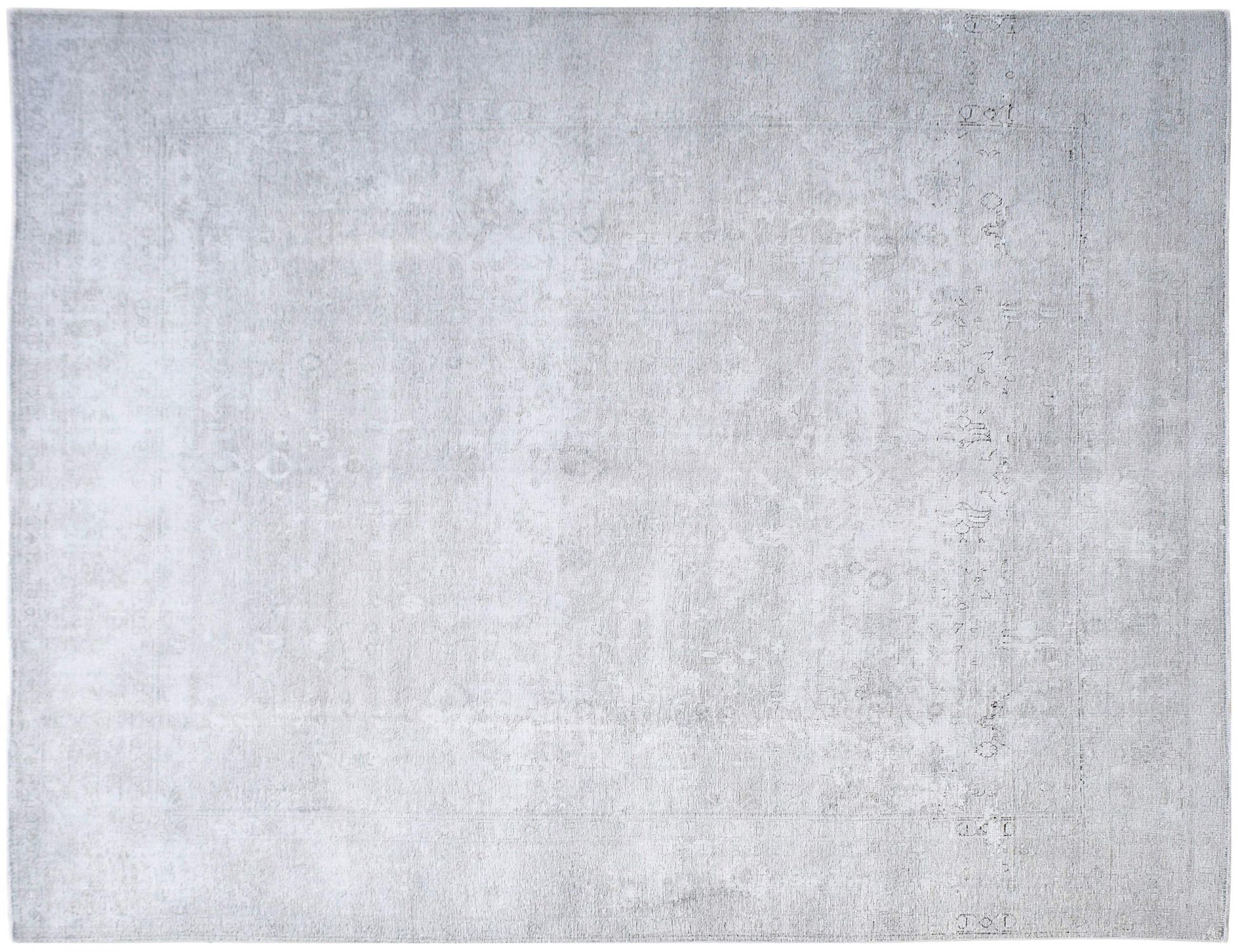 Vintage Teppich  grau <br/>380 x 295 cm