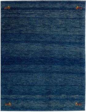 Persian Gabbeh  blue <br/>126 x 80 cm