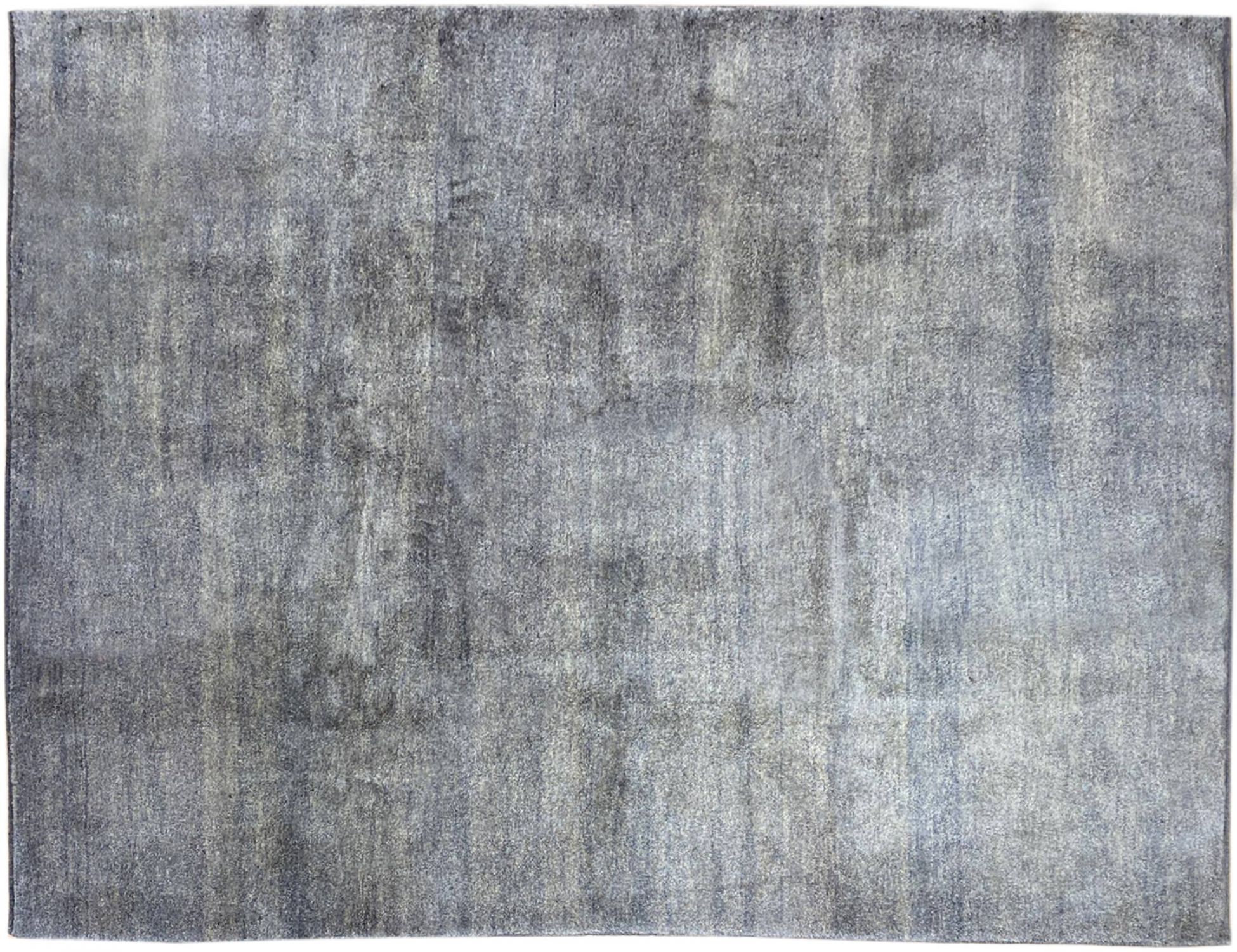 Alfombras modernas  azul <br/>224 x 183 cm