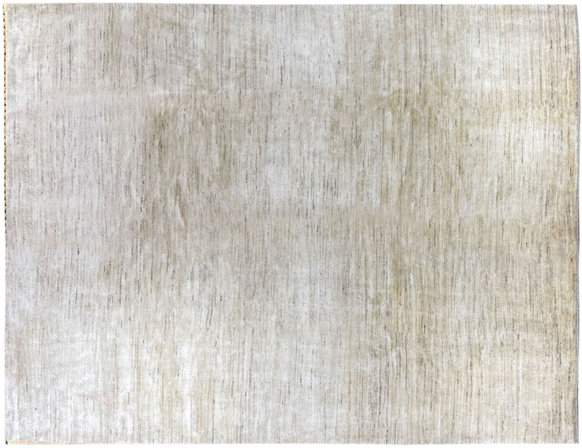 Persischer Gabbeh  beige <br/>342 x 264 cm