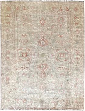 Tapis persan 355 x 266 beige