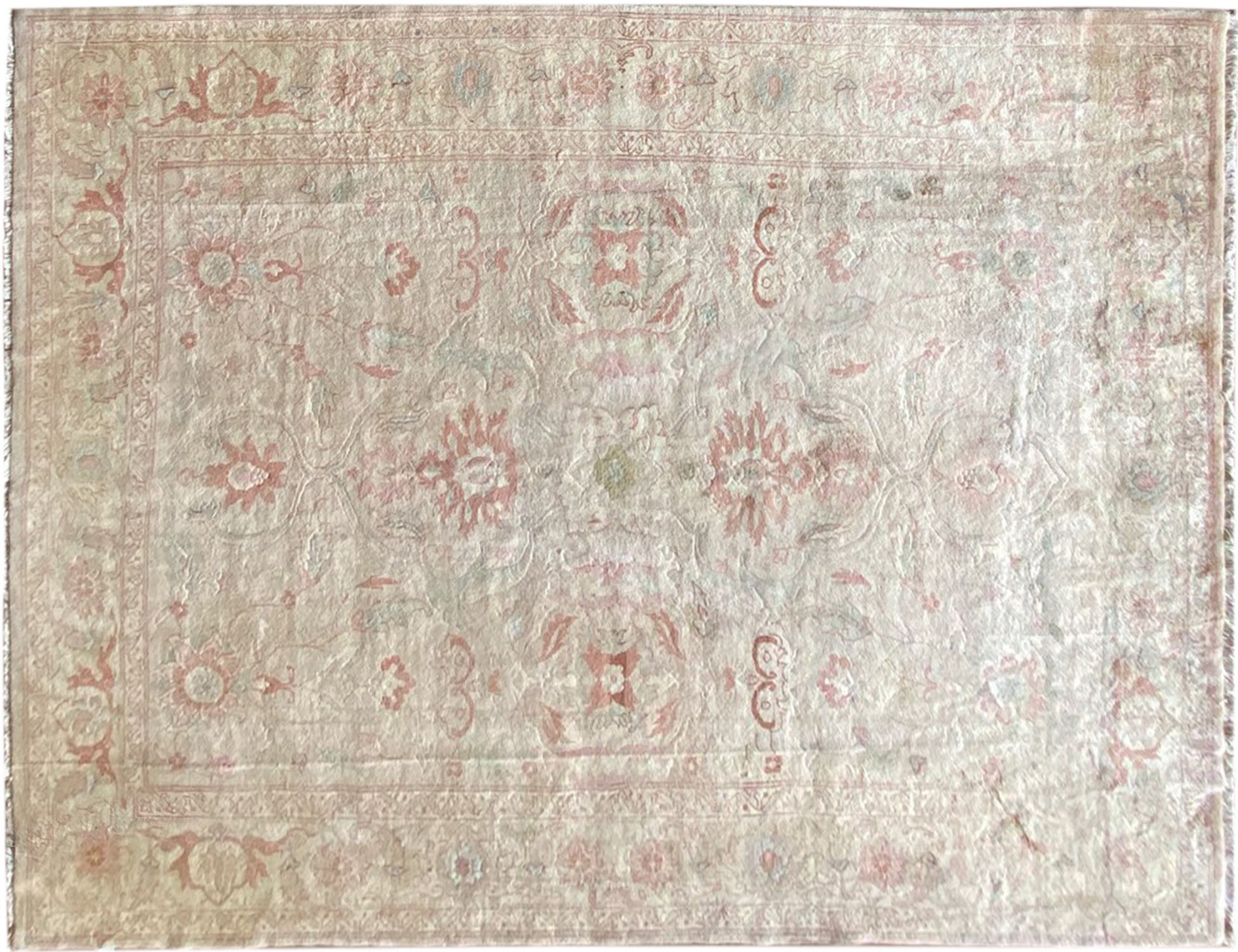 Perserteppich  beige <br/>355 x 266 cm