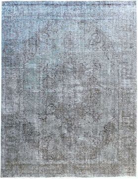 Vintage Carpet  green  <br/>279 x 199 cm
