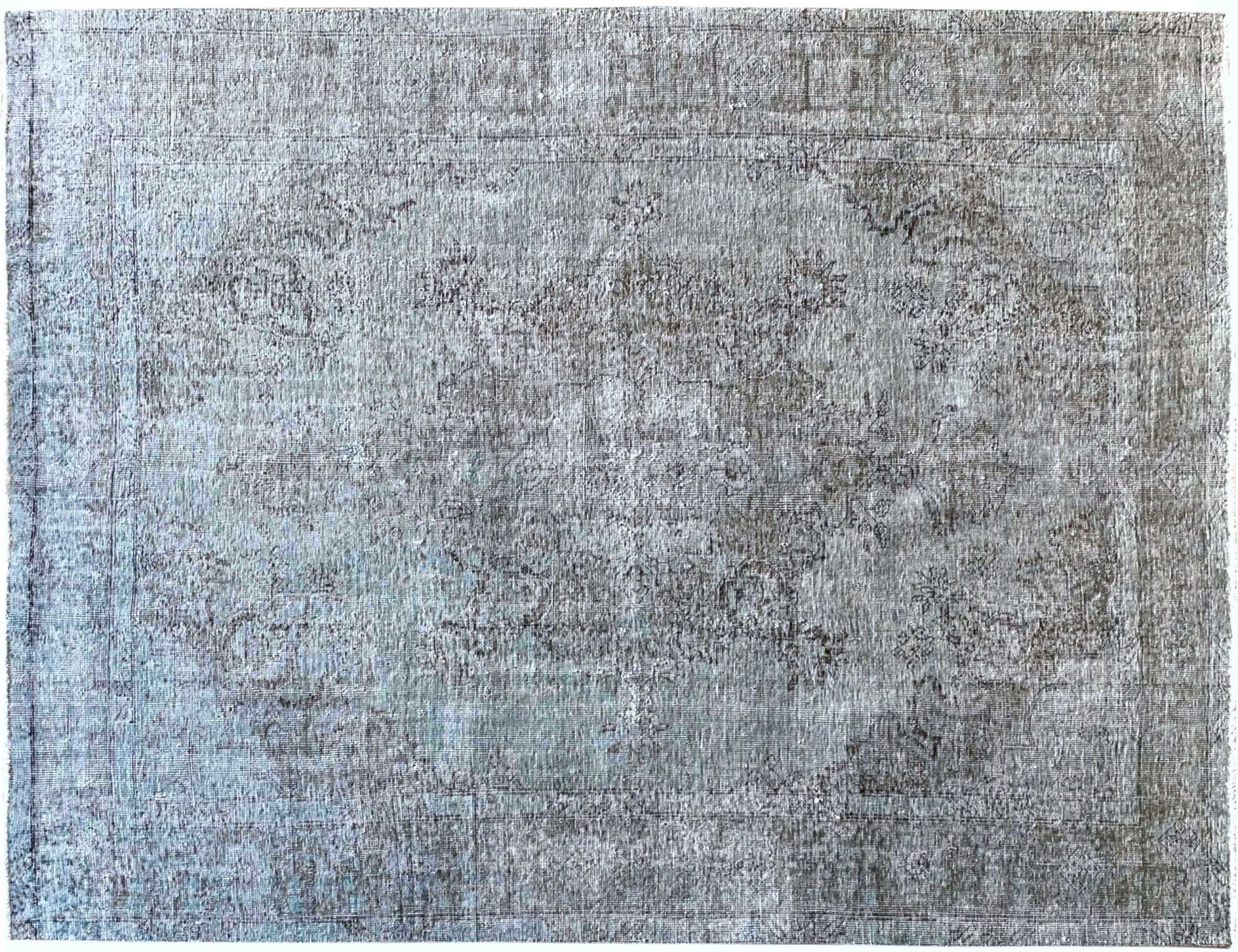 Vintage Teppich  grün <br/>279 x 199 cm