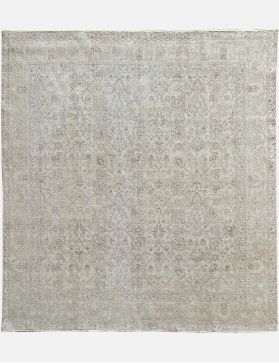 Vintage Tæppe  beige <br/>327 x 295 cm