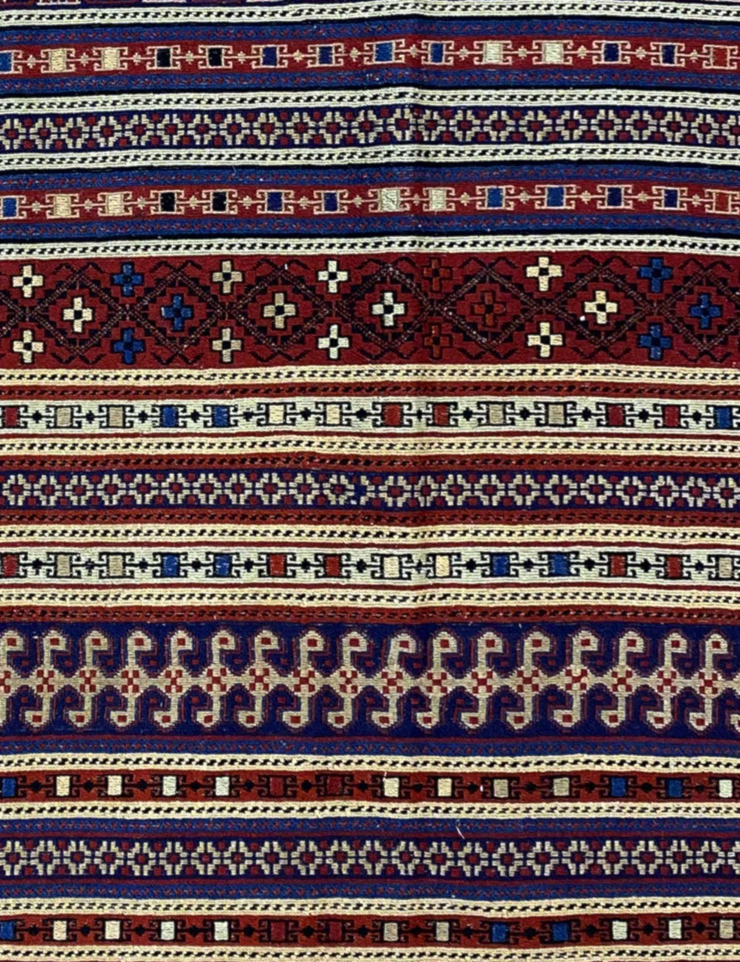 PERSIAN  KILIMS   194 x 125 cm